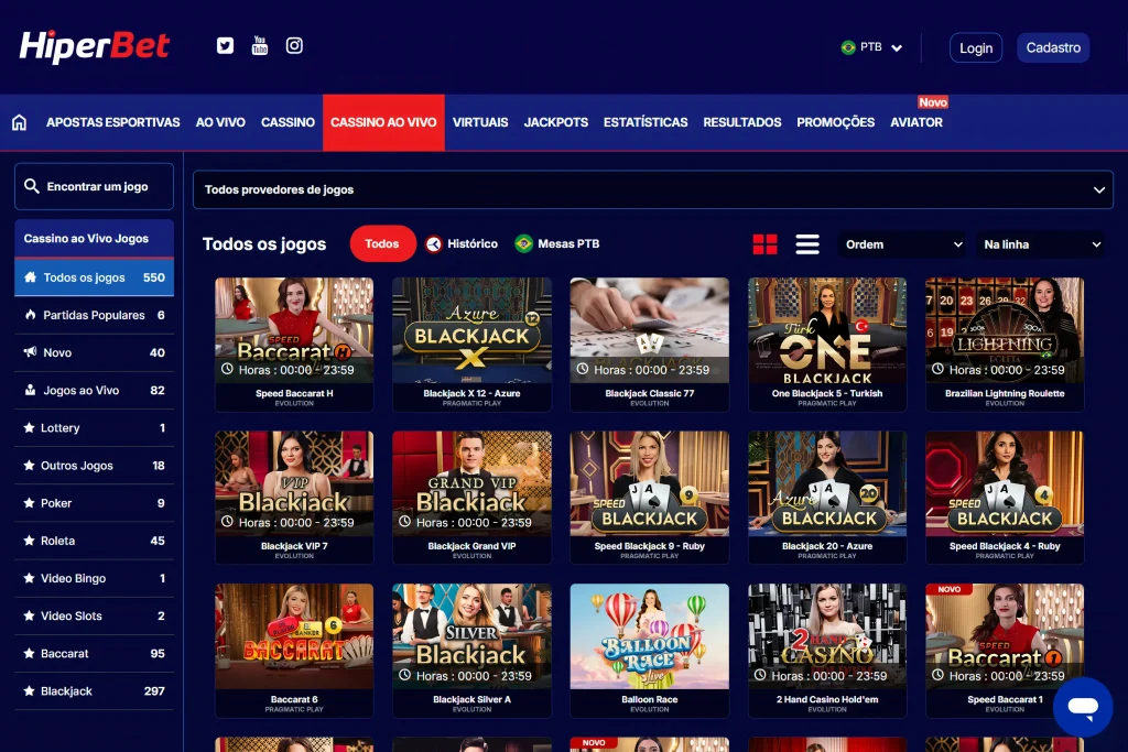 hiperbet-vivocasino